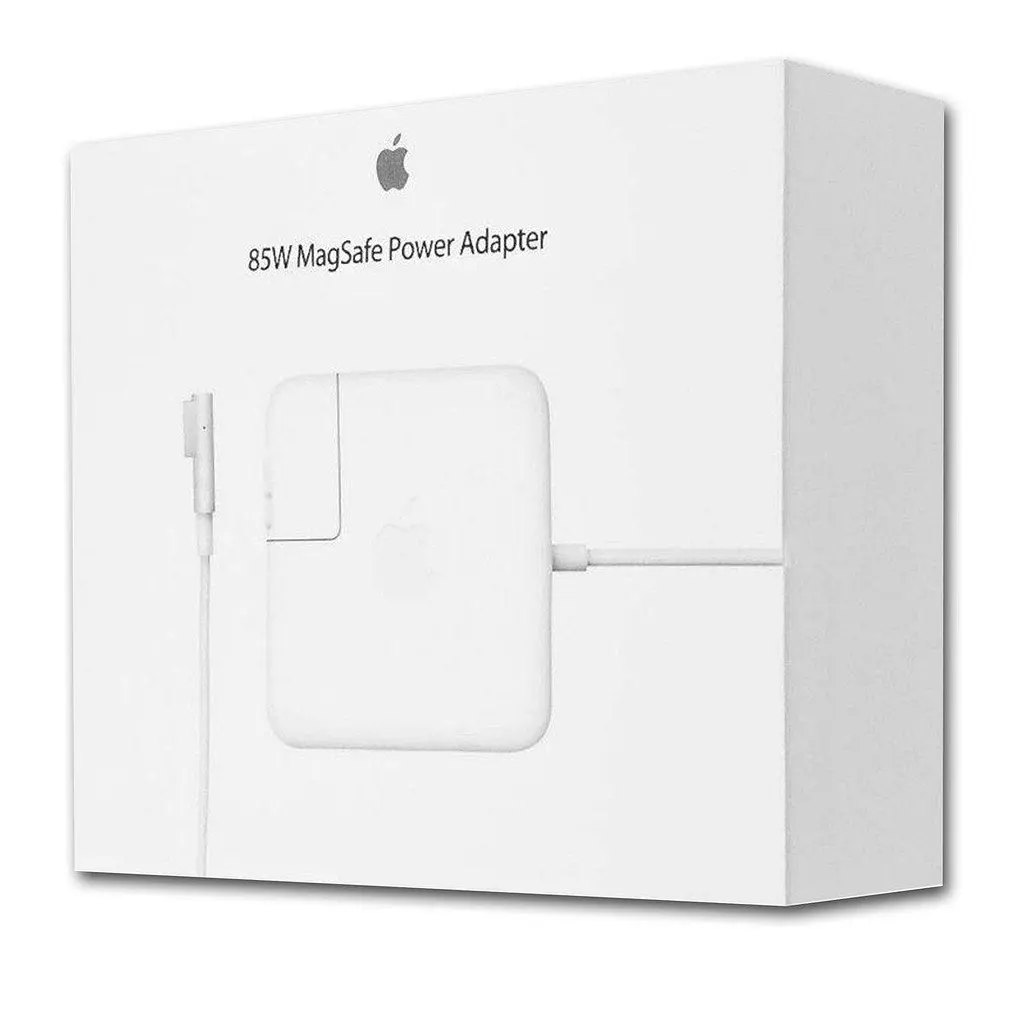 Зарядное устройство Apple MagSafe для MacBook 1-Gen L-Shape 85W MD536 - фото 2