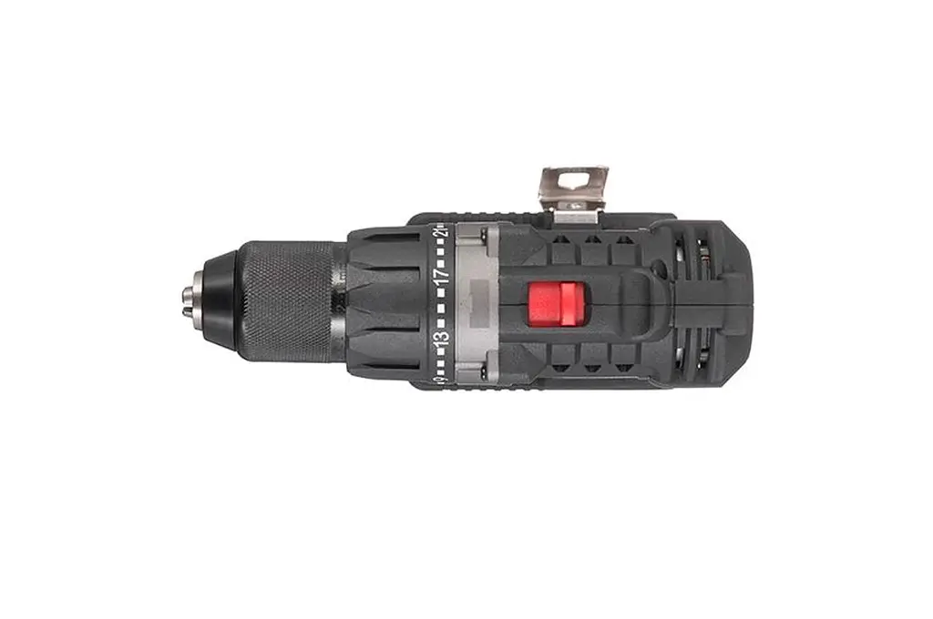 Шуруповерт аккумуляторный Intertool Storm WT-9351 20В Li-Ion без аккумулятора - фото 6