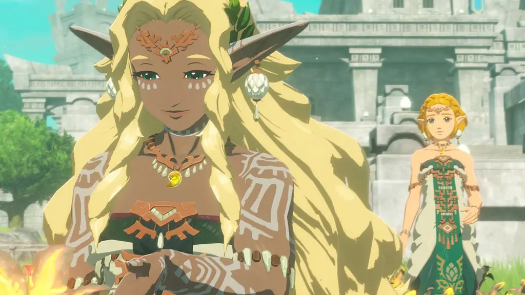Games Software Гра консольна Switch 2 HYRULE WARRIORS AGE OF IMPRISONMENT, картридж - фото 8