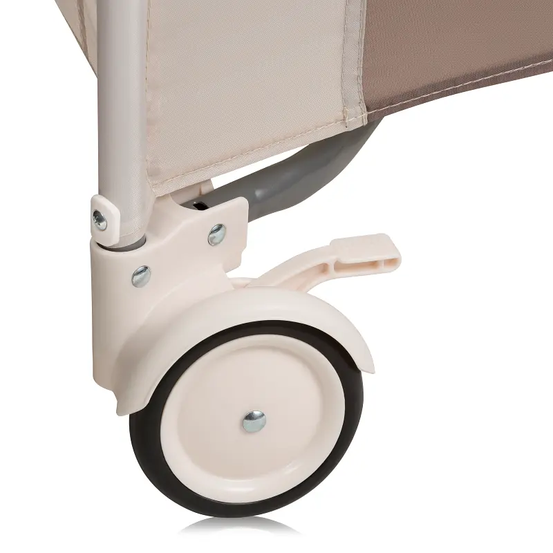 Манеж Lionelo Bonnie Beige Sand (LO-BONNIE BEIGE SAND) - фото 9