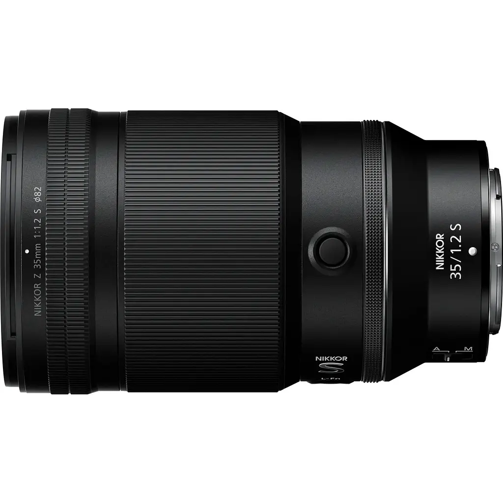 Об'єктив Nikon Nikkor Z 35mm f/1.2 S (JMA111DA) [139382] - фото 4
