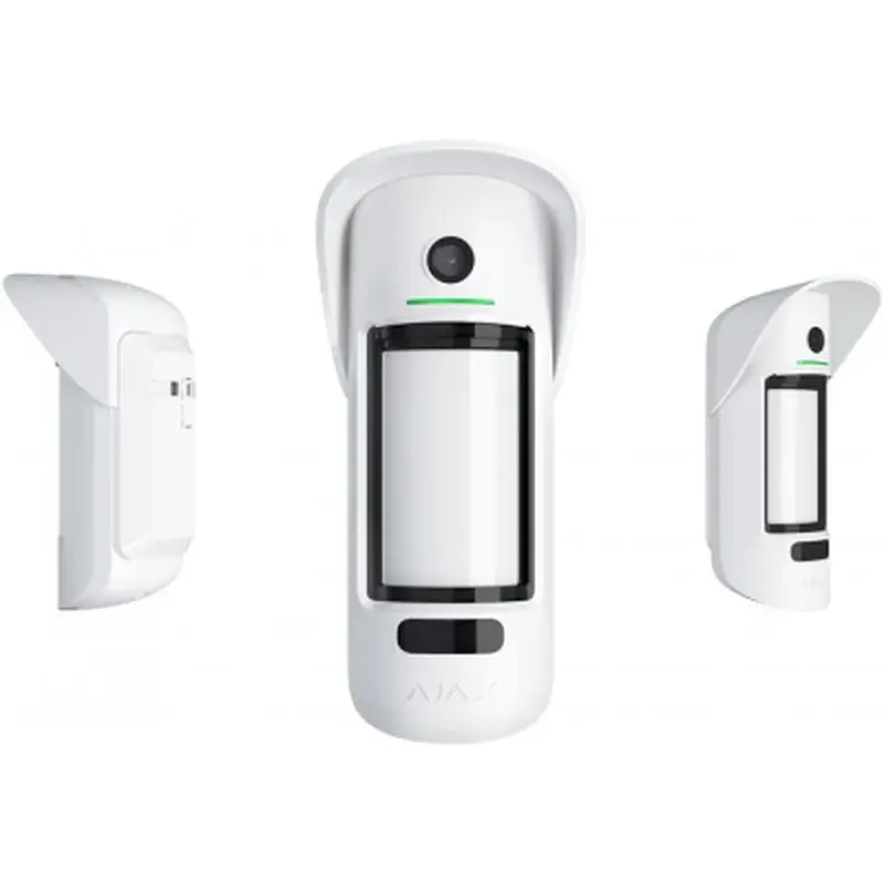 Датчик руху Ajax MotionCam Outdoor (PhOD) - фото 4