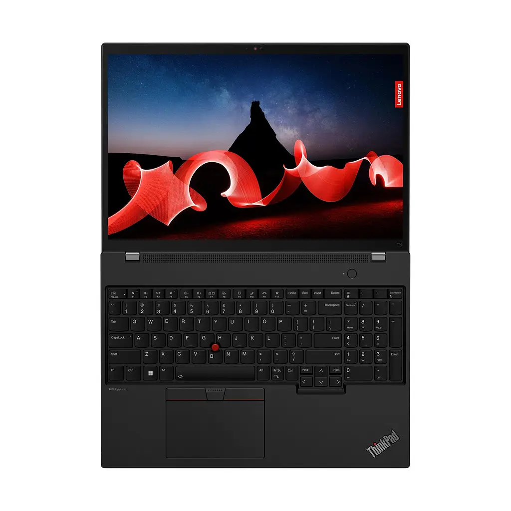 Ноутбук Lenovo ThinkPad T16 Gen 2 i7-,32GB DDR5,1TB, экран 16” – performanta и mobilitate la superlativ - фото 2