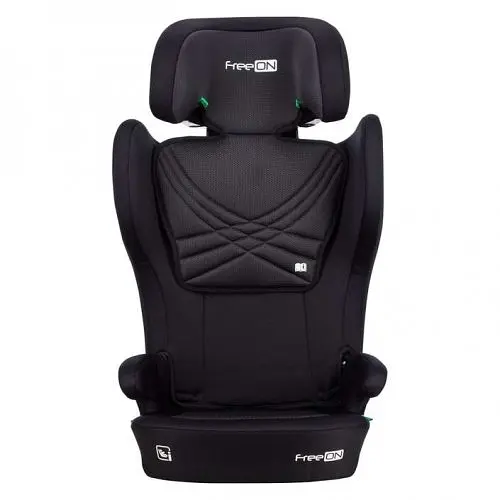 Автокрісло FreeON Olymp, i-Size 100-150 см black (82528) - фото 2