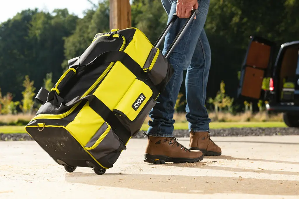 Сумка для інструментів Ryobi RSSLTB2 5132005345 - фото 2
