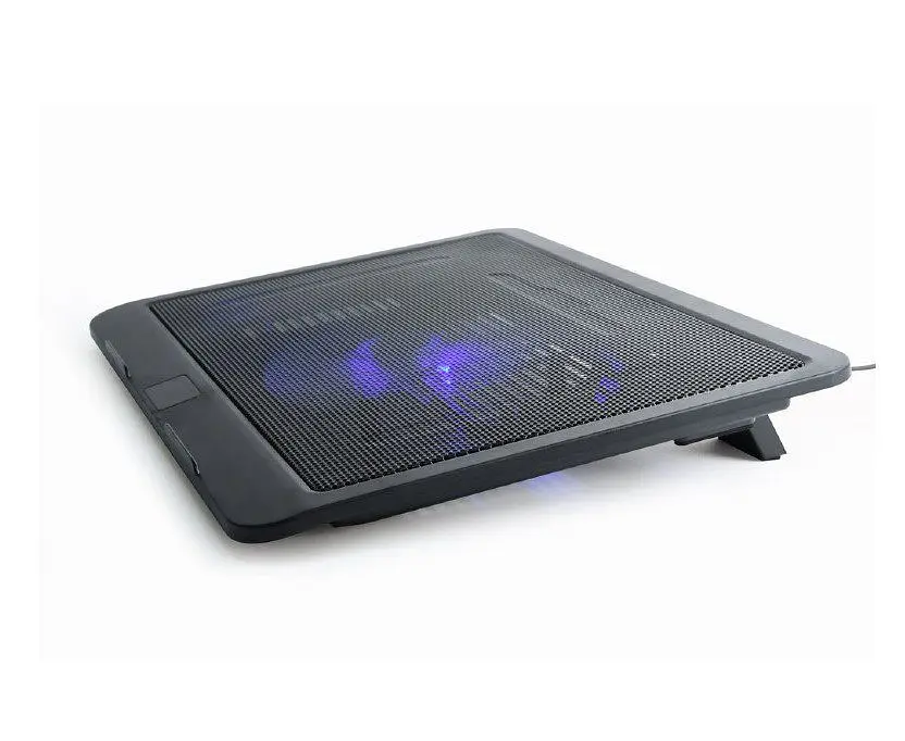 Охолоджувальна підставка під ноутбук 15 дюймів Gembird NBS1F1504 1x120mm - фото 3