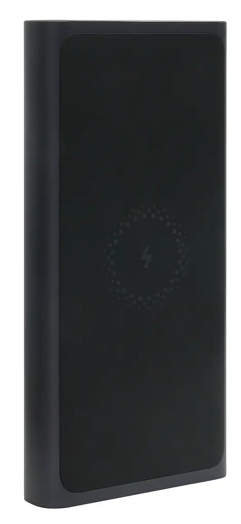 Портативна батарея XiaomiWireless Powerbank 10000 mAh Black (PLM11ZM) (VXN4252CN) - фото 2