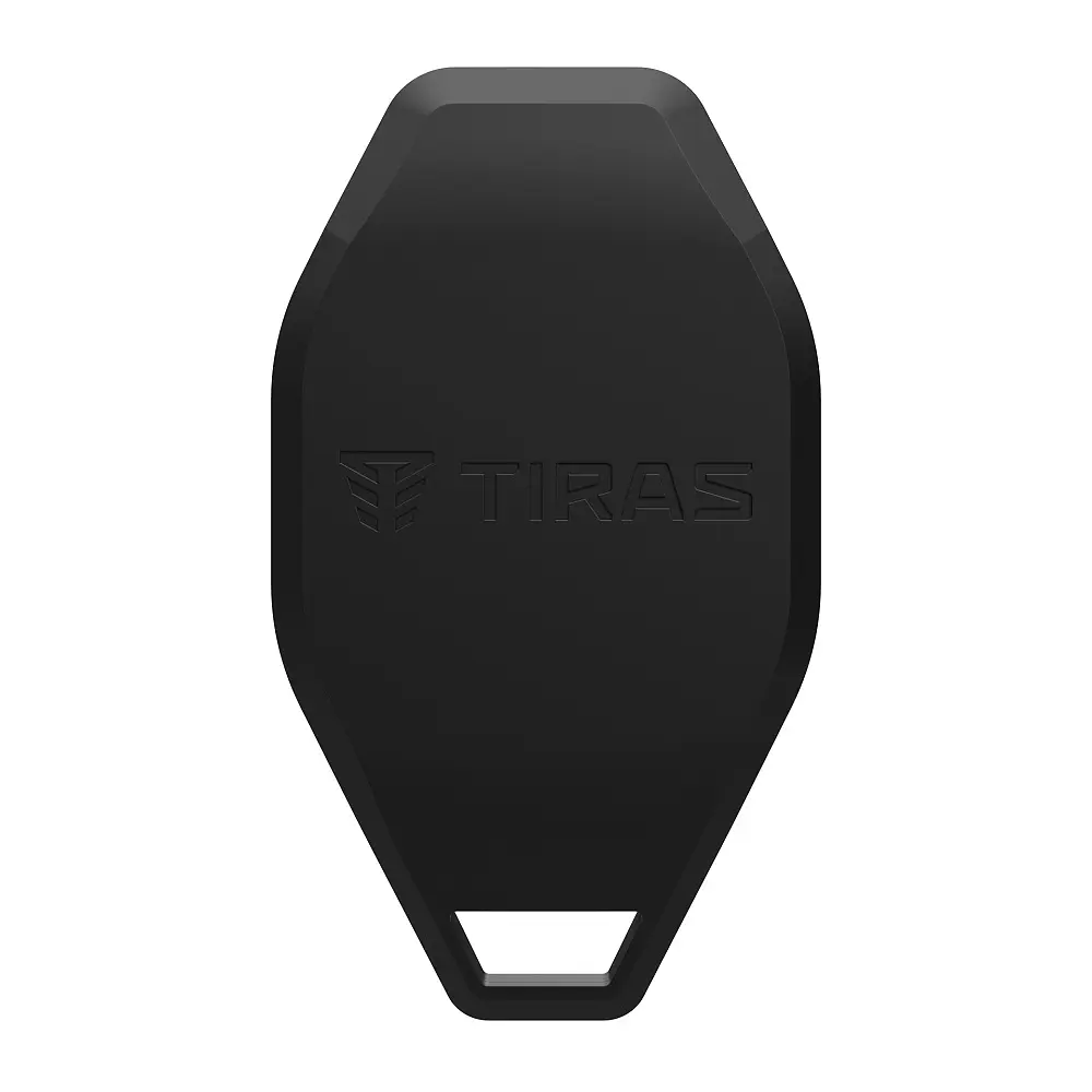Брелок керування Tiras X-Key Black (21-00114) - фото 4