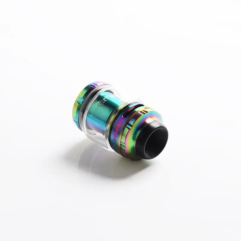 Атомайзер для вейпа Zeus Х Mesh RTA 25mm 4.5ml Rainbow (am403) - фото 2