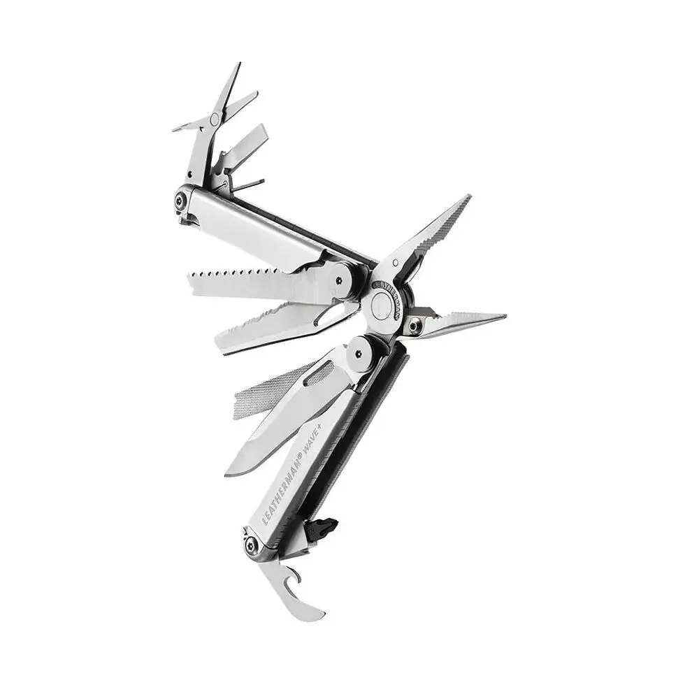 Мультитул Leatherman WAVE PLUS (832524) - фото 2