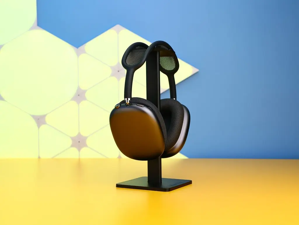 Навушники Apple AirPods Max Midnight (MWW43) Б/У [169090] - фото 3