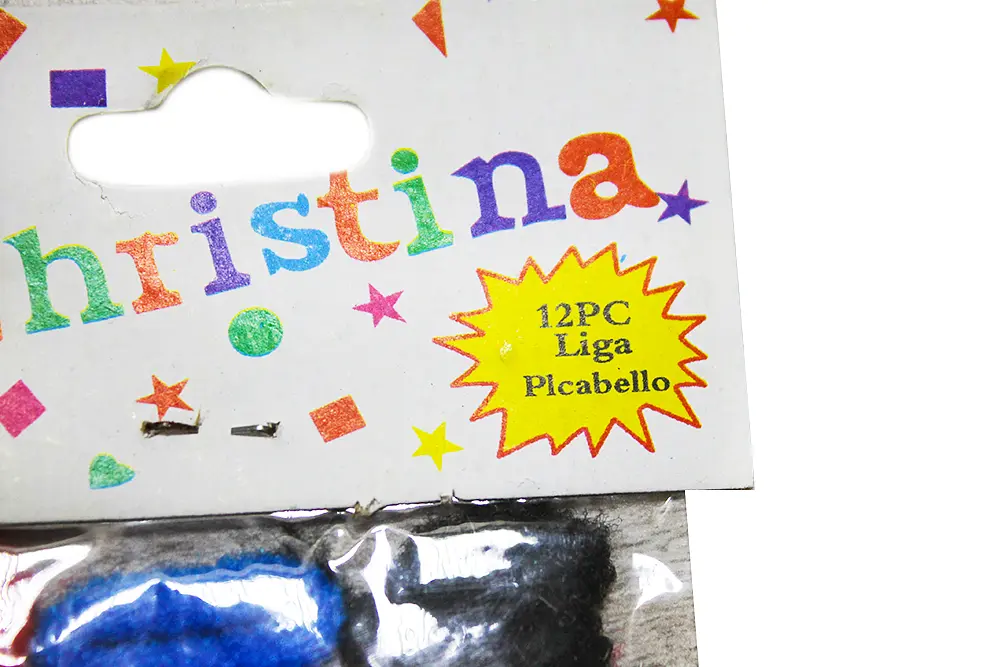 Гумка Christina для волосся 150 шт. - фото 4