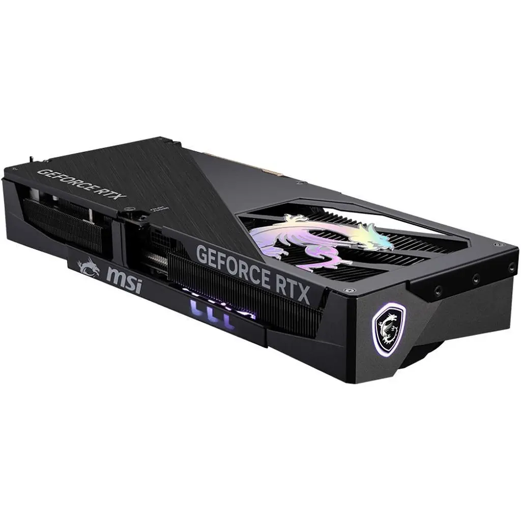 Видеокарта MSI GeForce RTX 5070 Ti 16GB Gaming Trio OC (G507T-16GTC) EU [140486] - фото 2