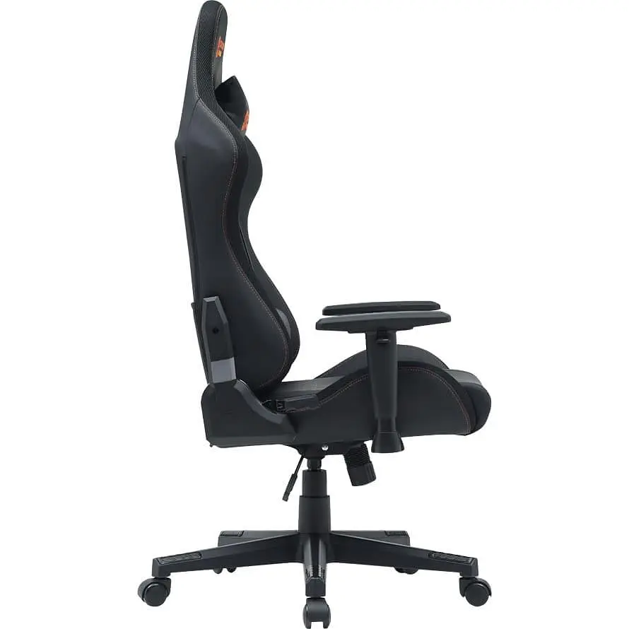 Ігрове крісло Canyon Irida RGBCH03 RGB Black (CNS-RGBCH03) - фото 6