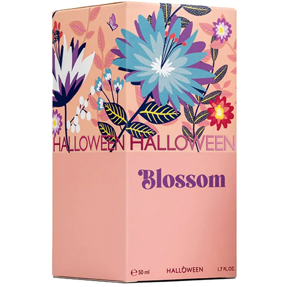 Туалетна вода Halloween Blossom 50 мл - фото 3