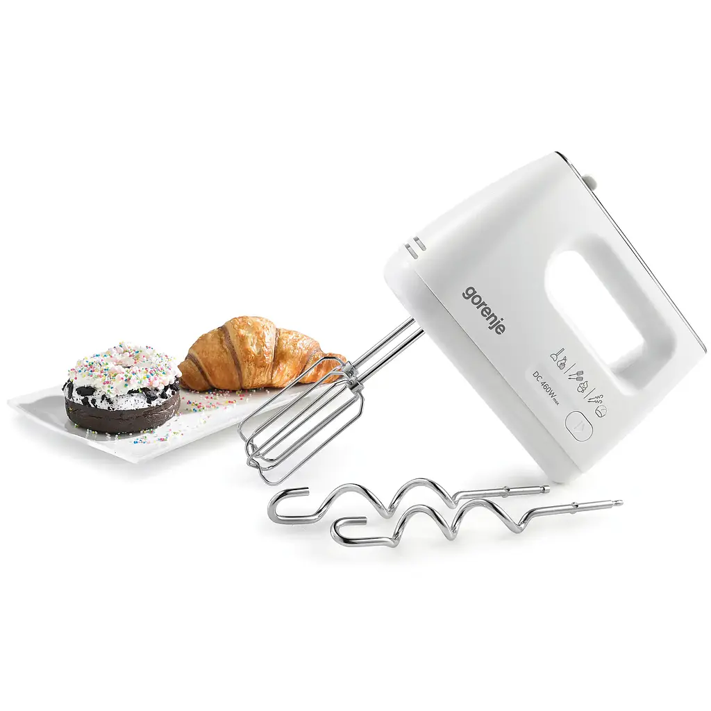 Миксер Gorenje M460CDC (735651) - фото 4