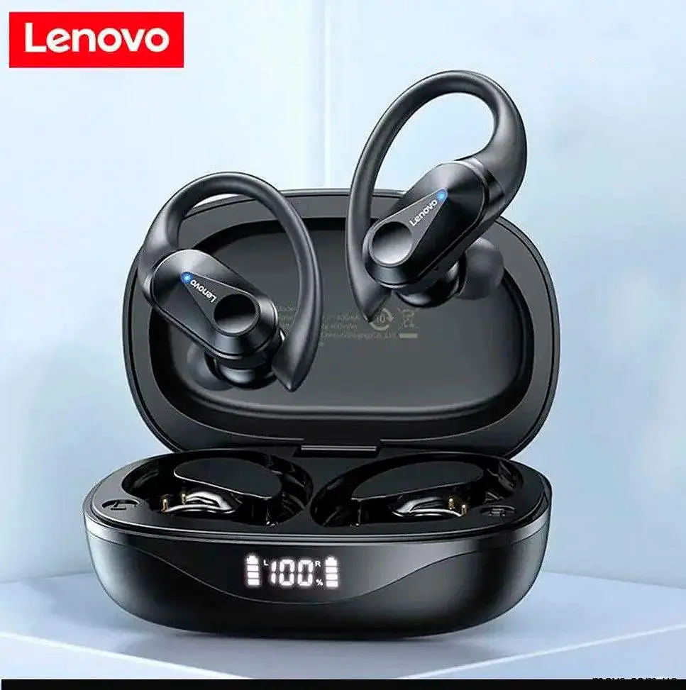 Навушники Lenovo LP75 | Bluetooth 5.3 | Type-C - фото 4