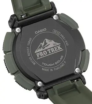 Годинник CASIO PRG-340-3ER - фото 6