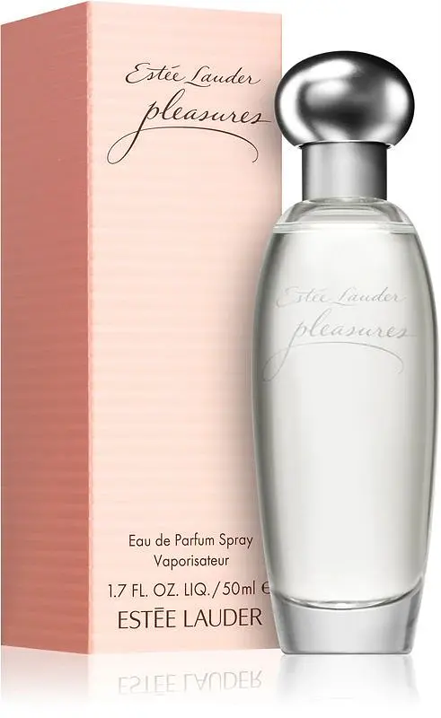 Оригінал Estee Lauder Pleasures 50 мл Парфумована вода