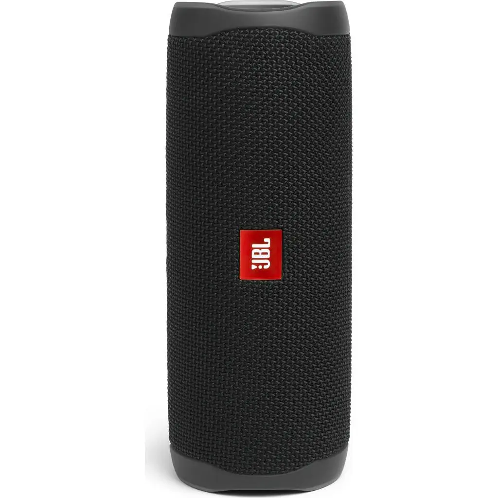 Акустична система JBL Flip 5 Black (JBLFLIP5BLKEU) - фото 5