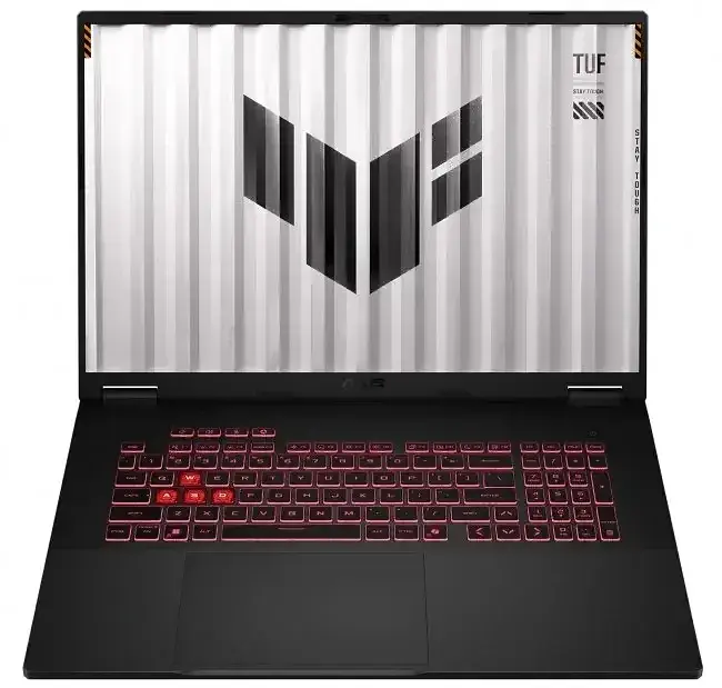 Ноутбук Asus TUF Gaming A18 FA808UH-S8013W Ryzen 7-260/18"/144Hz/16GB/512GB/Win10/RTX5050 115W Refurbished