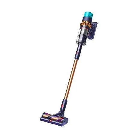 Пилосос 2 в 1 (Вертикальний + ручний) Dyson Gen5detect Absolute Midnight Blue/Copper (447002-01) - фото 2