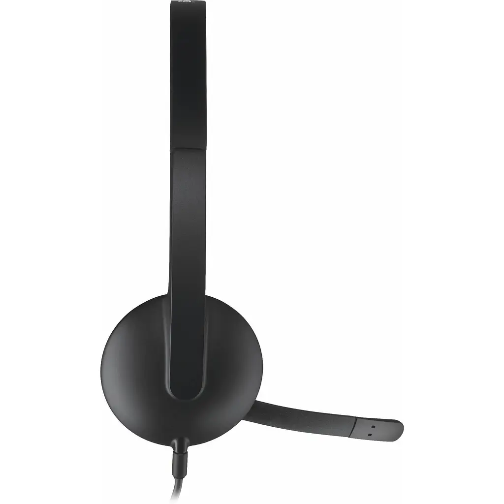 Навушники Logitech H340 - фото 4