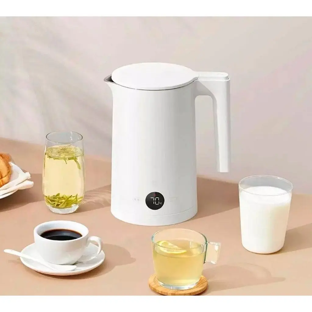 Електрочайник Mijia Constant Temperature Electric Kettle P1 Light Edition [MJJYSH02YM] [139761] - фото 7