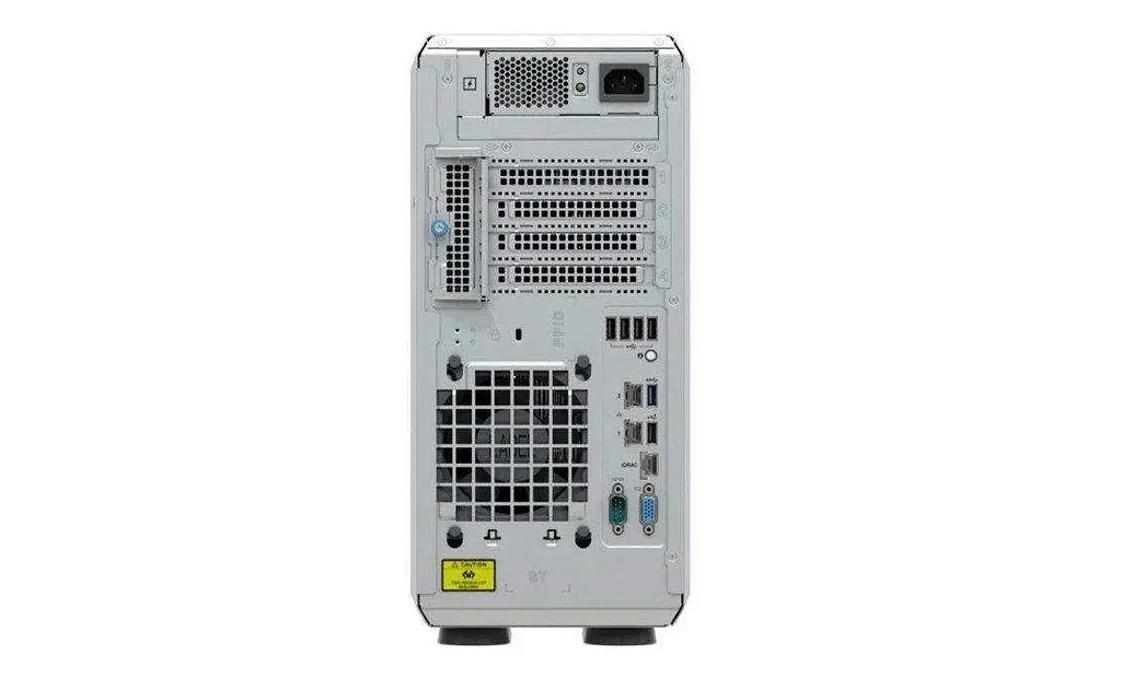 Сервер Dell PowerEdge T350 (0GH6C) - фото 5