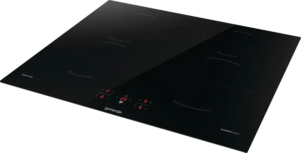 Варильна поверхня Gorenje GI6401BSC (індукція) - фото 4