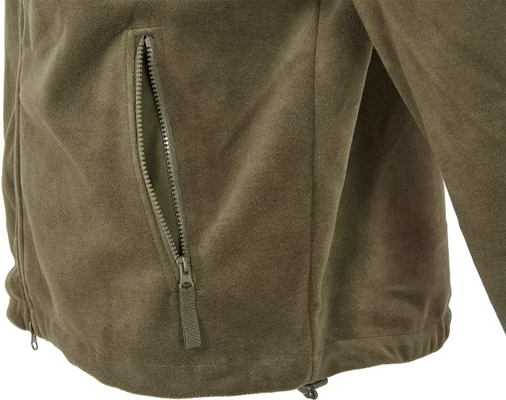 Куртка Condor-Clothing Alpha Fleece Jacket L Olive Drab - фото 4