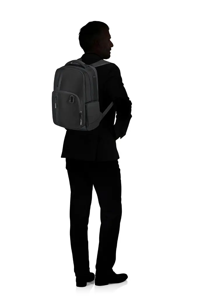 Рюкзак 14,1" Samsonite BIZ2GO BLACK 43x31x21 KI1*09003 - фото 3