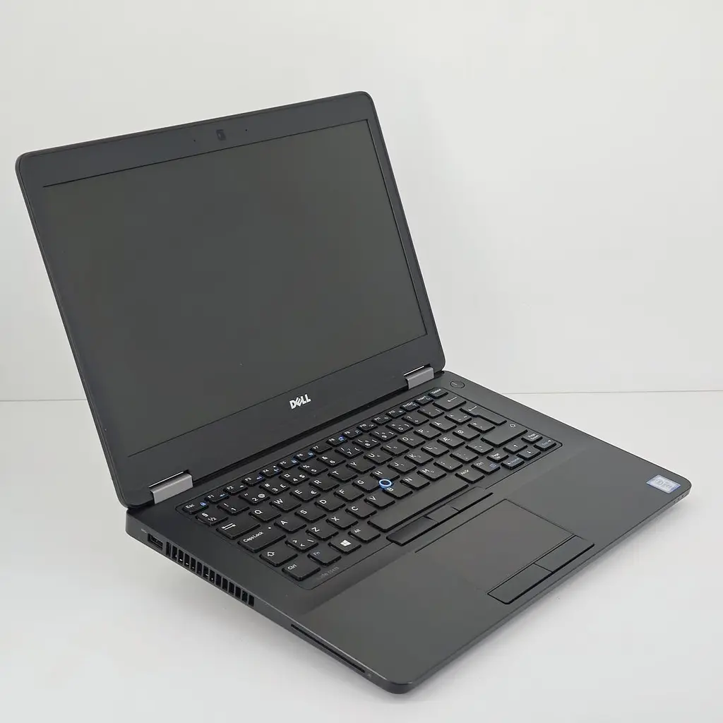 Ноутбук Dell Latitude E5470 FHD (i5-6300U/8/500) - Class B "Б/В" - фото 3