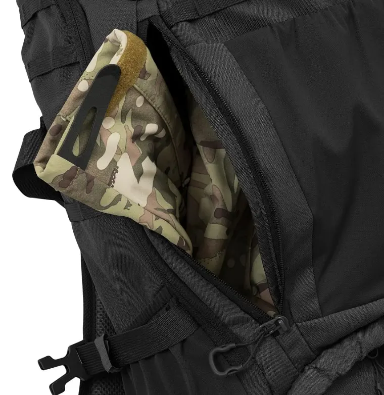 Рюкзак тактический Highlander Eagle 3 Backpack 40L Black (TT194-BK) 929723 - фото 6