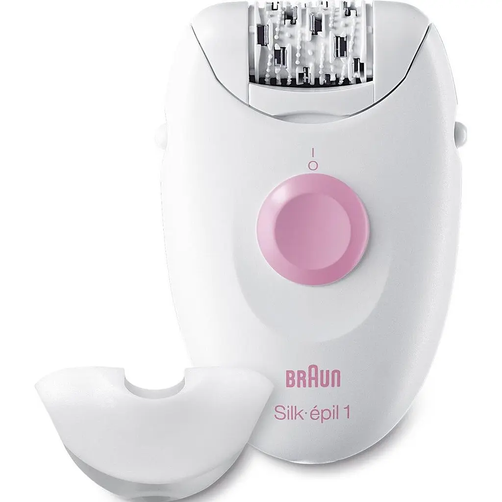 Эпилятор Braun Silk-epil 1 SE 1370 [97256] - фото 2