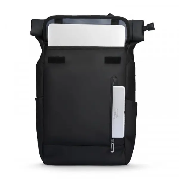 Рюкзак міський Mark Ryden 2908 з відсіком для ноутбука 17.3" та USB 20-29 л Black (16269) - фото 3