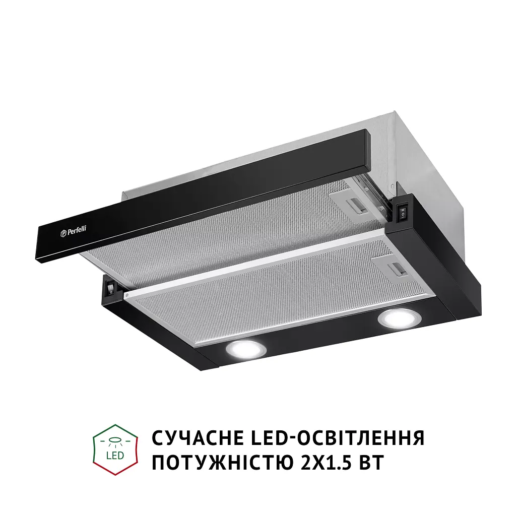 Perfelli TL 502 BL LED - фото 4