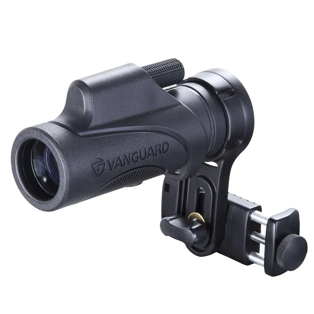 Монокуляр Vanguard Vesta 8x32 WP 8x32, водозахищений, антизапотівання, BAK4, Multi-Layer Coatings, адаптер для смартфона, Bluetoo - фото 5