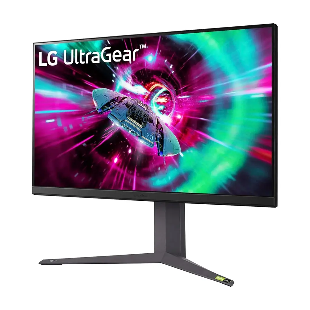 Монітор LG 32GR93U-B - фото 4