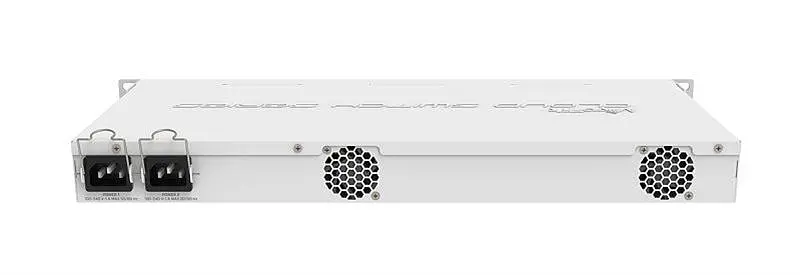 Комутатор MikroTik CRS328-4C-20S-4S+RM - фото 2