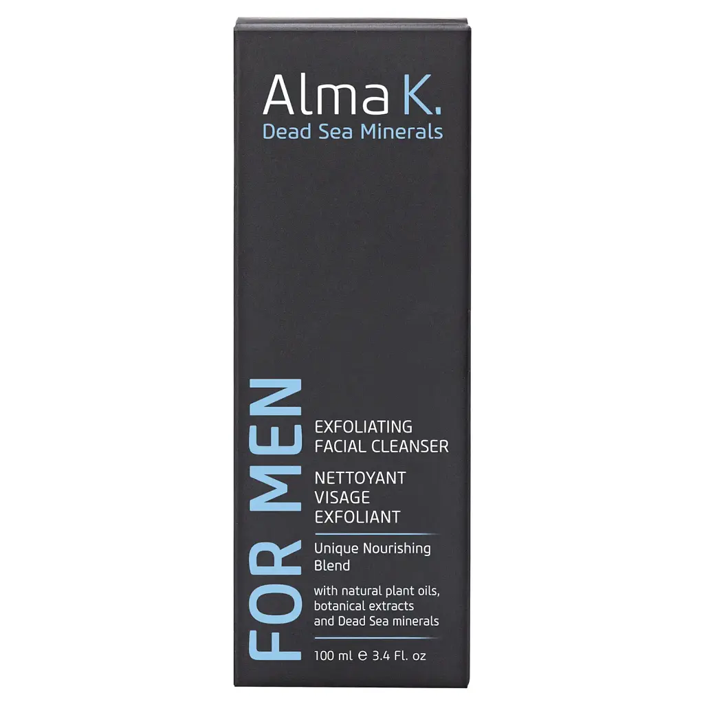 Гель для очищення шкіри Alma K Exfoliating Facial Cleanser 100 мл (121728) - фото 2