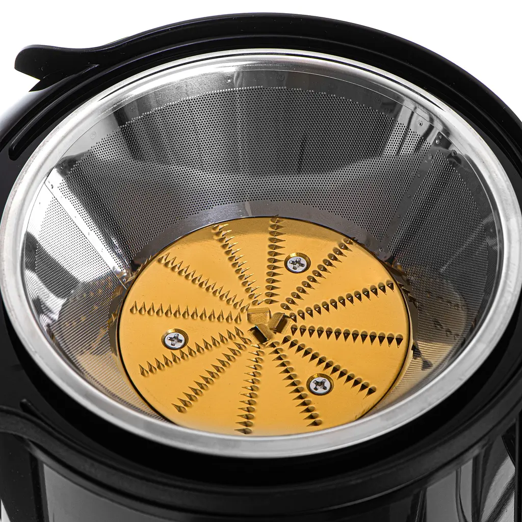 Соковитискач Adler AD 4132 dark inox 600Вт/ контейнер для соку-0,45л/ контейнер для м'якоті-1,5л - фото 5