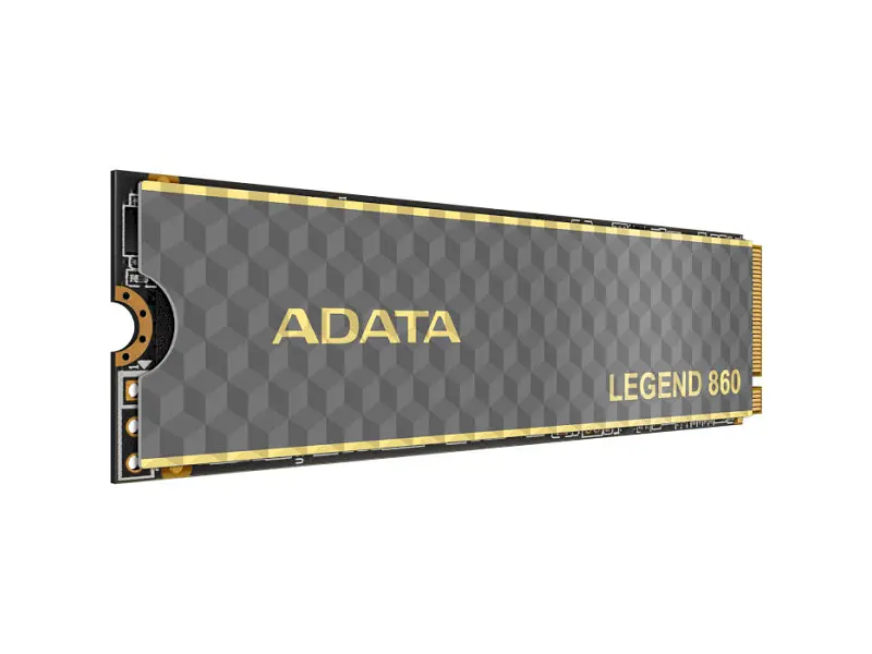 SSD-накопичувач ADATA Legend 860 2 TB (SLEG-860-2000GCS) - фото 2