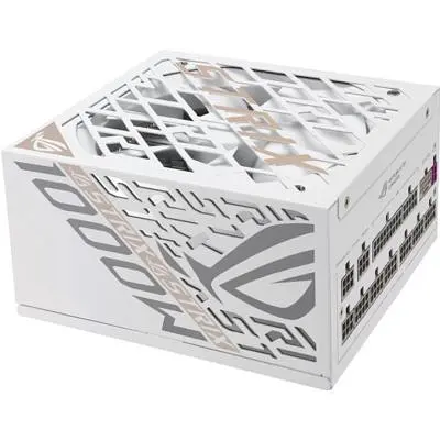 Блок живлення ASUS 1000W ROG Strix Platinum White Edition (90YE00W4-B0NA00) - фото 3