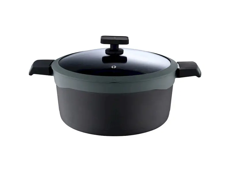 Каструля Bergner MASTERPRO Gastro Plus 4.7 л (BGMP-8107) - фото 2