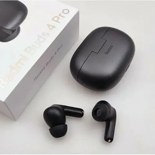 Наушники Xiaomi Redmi Buds 4 Pro Global BHR5896GL черные - фото 3