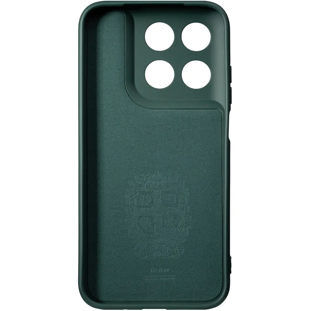 Чохол до мобільного телефона Armorstandart ICON Motorola G77 5G Dark Green (ARM91388) - фото 2