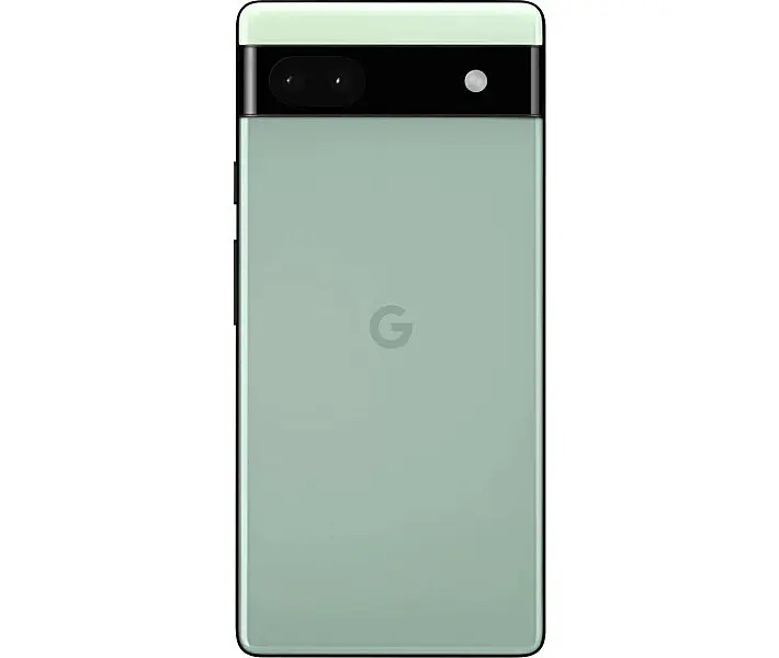 Смартфон Google Pixel 6a 6/128GB Sage Refurbished - фото 5