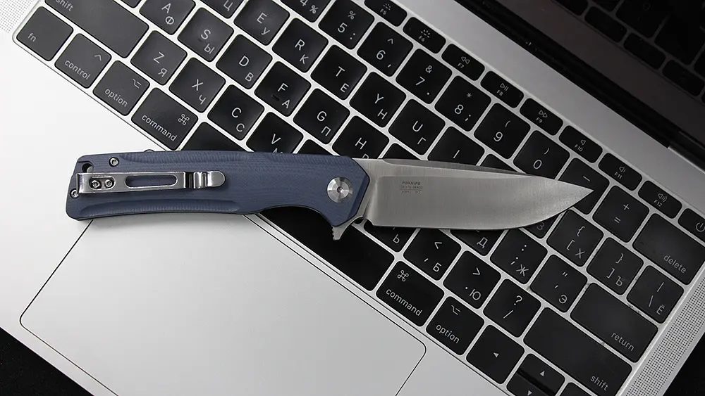 Ніж складаний Firebird FH91-GY - фото 8