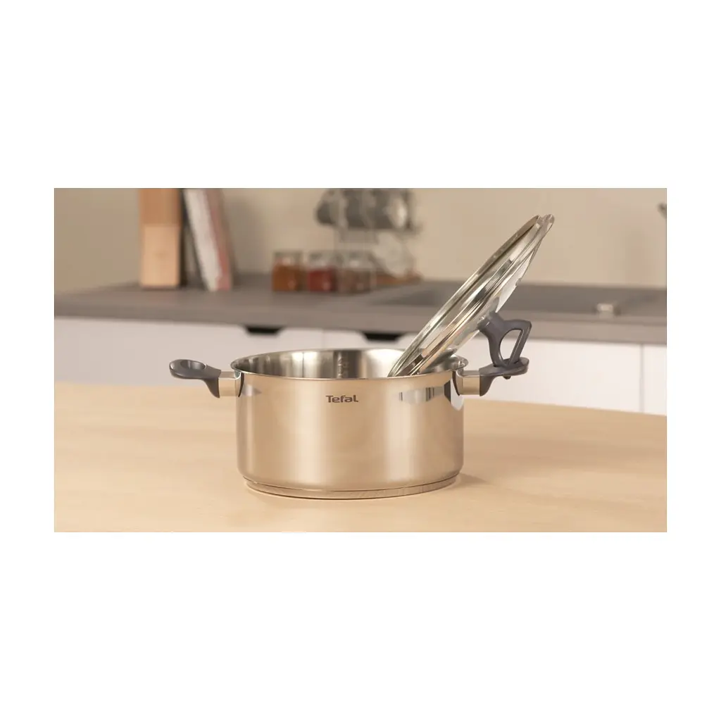 Каструля Tefal Daily Cook з кришкою, 24 см (G7124645) - фото 9